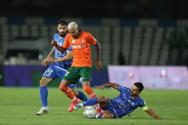 باشگاه مس رفسنجان گل استقلال باید مردود میشد