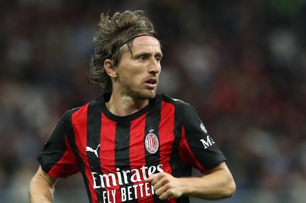  عنصر مهمی که مودریچ به میلان افزوده