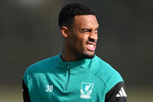 وضعیت نگران کننده ستاره لیورپول از زبان اسلوت