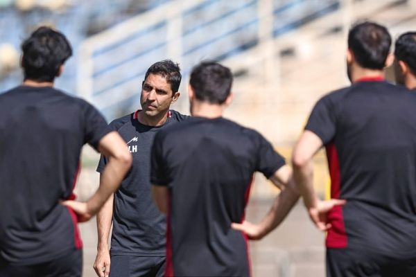  شمایل متفاوت پرسپولیس مقابل ذوب‌آهن