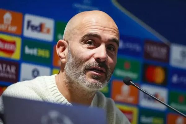 مارسکا و پرده برداری از اوضاع تیمش پیش از رویارویی با آژاکس