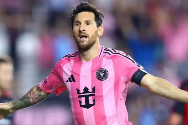  مسی و رکوردهای ویژه‌ای که در لیگ آمریکا دارد