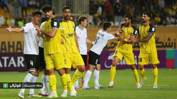 برد اقتصادی سپاهان در روز فرصت سوزی شاگردان نویدکیا