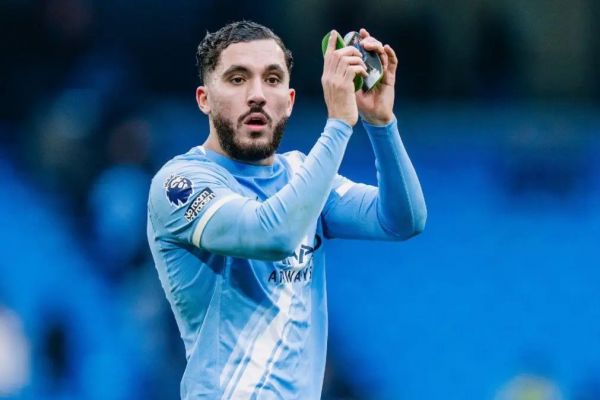  تحول فیزیکی هافبک فرانسوی منچستر سیتی  عکس