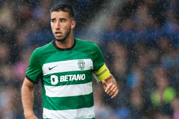  برچسب قیمتی بالای اسپورتینگ لیسبون برای مدافع مدنظر بارسلونا