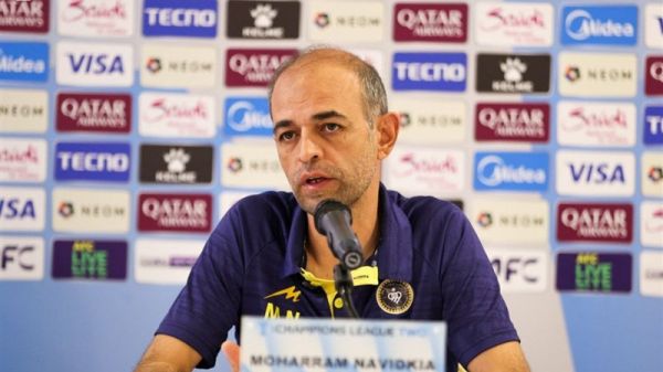 نویدکیا اجازه نمیدهم کسی احساس کند که در تیم نقشی ندارد