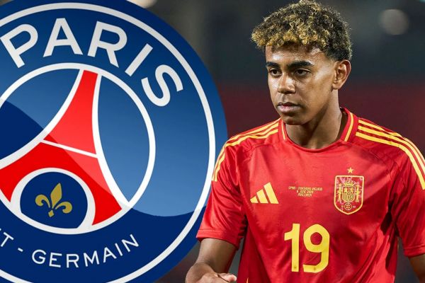  ترس بارسلونا از احتمال انتقال یامال به پاری سن ژرمن