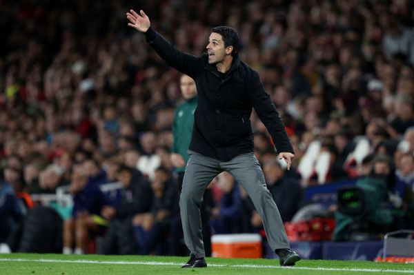  واکنش آرتتا به برد چهار گله مقابل اتلتیکو مادرید؛ شروع یک روند زیبا