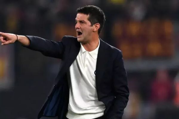  سرمربی اینتر  وقتی پیروز می‌شوی باید از پیروزی لذت ببری