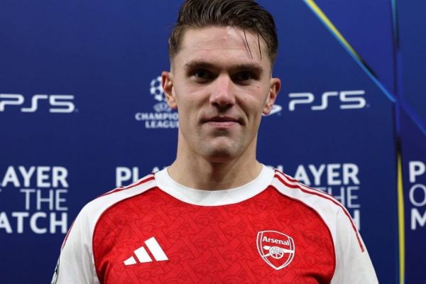  واکنش ستاره سوئدی آرسنال پس از درخشش مقابل اتلتیکومادرید