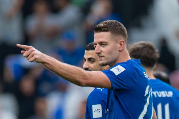 صدرنشینی تیم اینزاگی با برد شیرین مقابل السد قطر