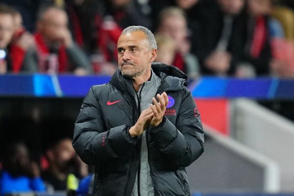 واکنش جالب انریکه به برد هفت بر دو مقابل تیم آلمانی