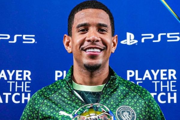 ستاره برزیلی بهترین بازیکن دیدار منچسترسیتی و ویارئال