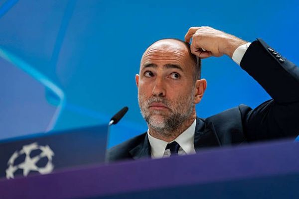  واکنش سرمربی یوونتوس به رویارویی با رئال مادرید در سانتیاگو برنابئو