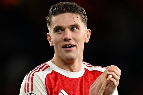 قاتل سوئدی بهترین بازیکن دیدار آرسنال و اتلتیکومادرید