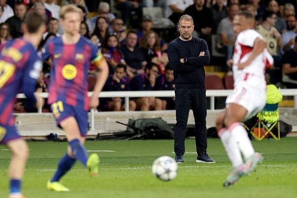 فلیک پس از برد شش گله قبل از ال کلاسیکو عالی بود