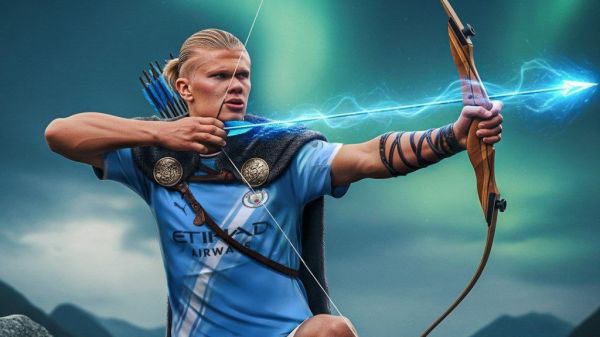  صعود غول نروژی به رده نهم برترین گلزنان تاریخ لیگ قهرمانان اروپا