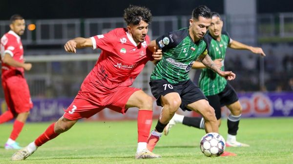 گزارش ویژه ۱۰ نکته از خیبر - پرسپولیس؛ فرصت سوز مثل شاگردان هاشمیان