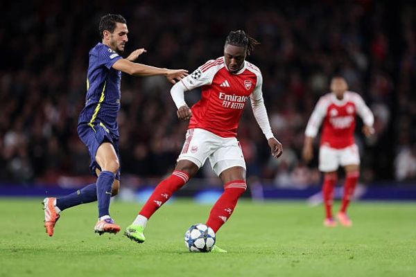  گزارش تصویری  آرسنال 4-0 اتلتیکو مادرید  هفته سوم لیگ قهرمانان