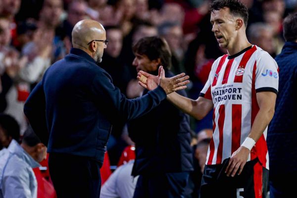  بوش  عالی بازی کردیم و شش گل به قهرمان ایتالیا زدیم