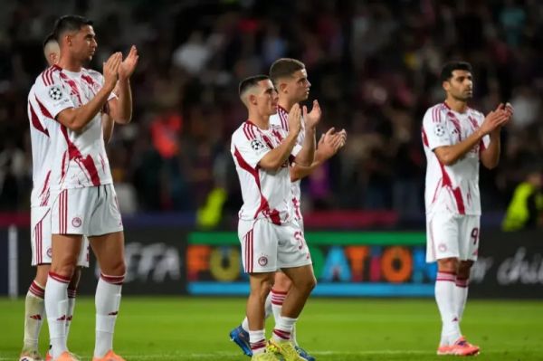  طارمی مقابل بارسلونا هیچ موقعیتی به دست نیاورد