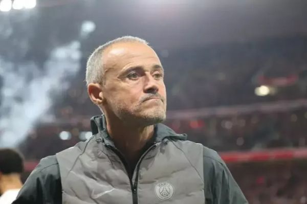  سمیر نصری و انتقاد تند به لوییز انریکه