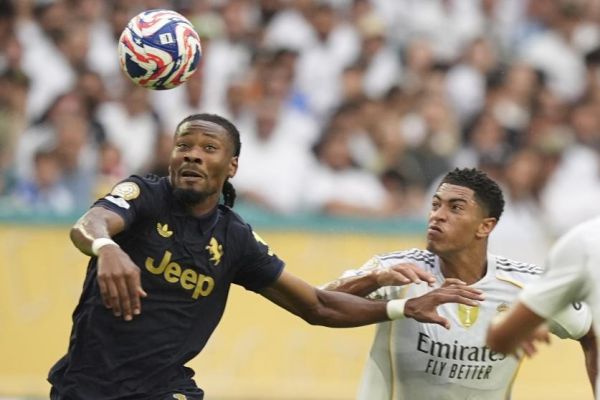 رئال مادرید و یوونتوس در چه دمایی بازی میکنند