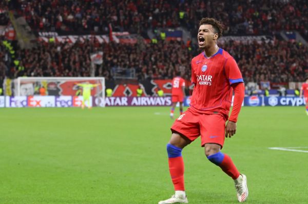 ستاره جوانی که تیم آلمانی را به خاک و خون کشید