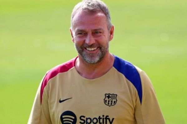 درخواست هواداران بارسلونا از فلیک پیش از ال کلاسیکو