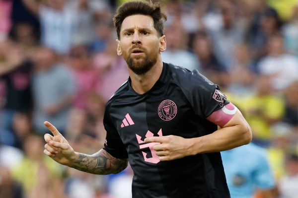  رسمی؛ لیونل مسی عنوان بهترین بازیکن ماه ام ال اس را مال خود کرد