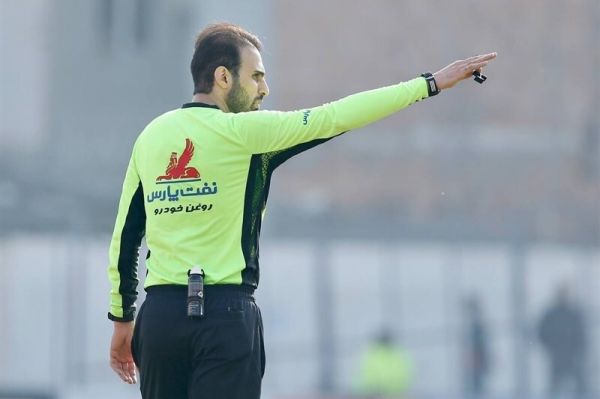 اعلام اسامی داوران هفته هشتم لیگ برتر