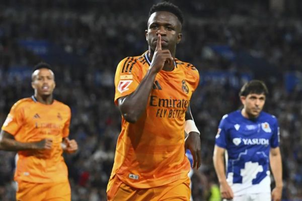  ادعای مارکا؛ وینیسیوس به دنبال اخراج کردن بازیکنان حریف است