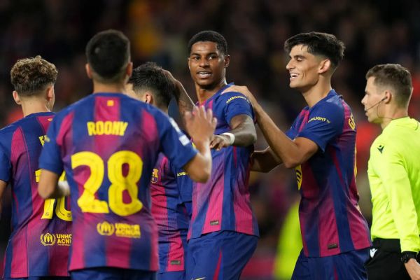 ستاره انگلیسی در مسیر تبدیل شدن به بهترین بازیکن بارسلونا