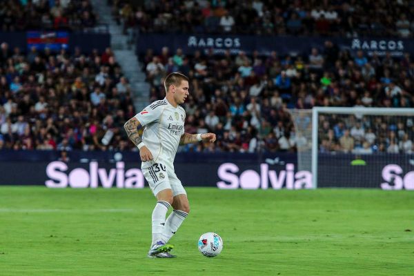 باشگاه آرژانتینی به دنبال نگه داشتن ستاره رئال مادرید بود