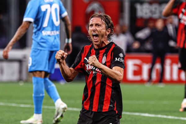 حرفی که آنچلوتی به مودریچ پیش از رفتن به میلان زده بود