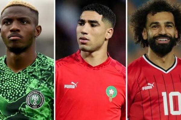  رسمی؛ نامزدهای بهترین بازیکن سال آفریقا اعلام شدند