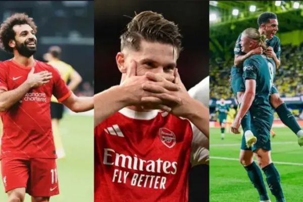  تحقیر اسپانیایی‌ها مقابل انگلیسی‌ها در این فصل لیگ قهرمانان اروپا