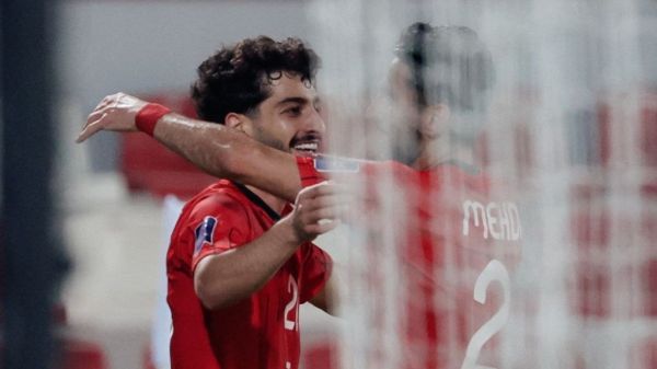 هاشمنژاد باید دریبل بزنم؛ درست مثل دمبله