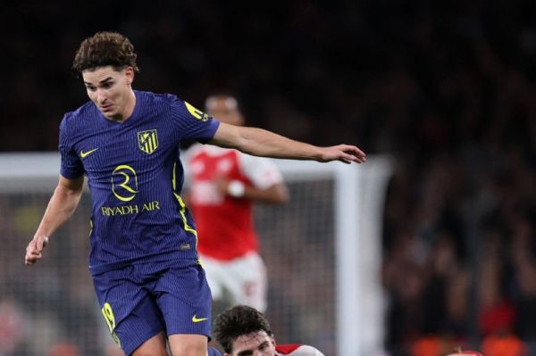 برد آرسنال مقابل اتلتیکو مادرید، به نفع بارسلونا میشود