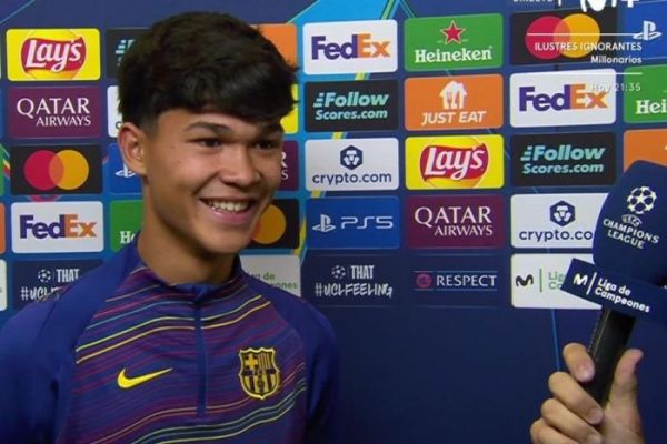  بازیکن جوان بارسلونا که دوست دارد در ال کلاسیکو بازی کند