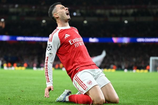  دو هدف ستاره برزیلی آرسنال تا انتهای این فصل