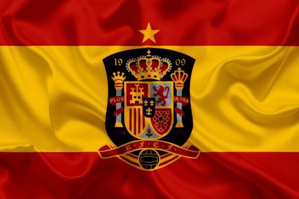  تصویر لو رفته از کیت اسپانیا برای جام جهانی  عکس