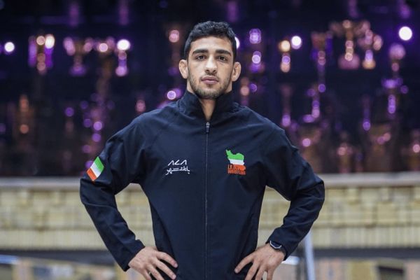  صعود فرنگی‌کار ۶۰ کیلوگرم ایران به نیمه‌نهایی مسابقات جهانی