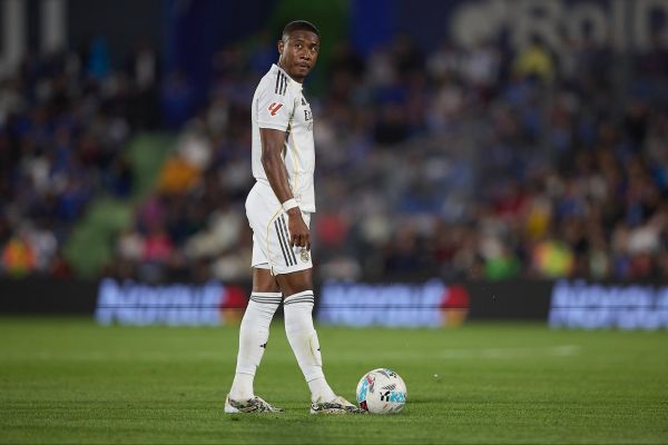 داوید آلابا رئال مادرید را ترک میکند