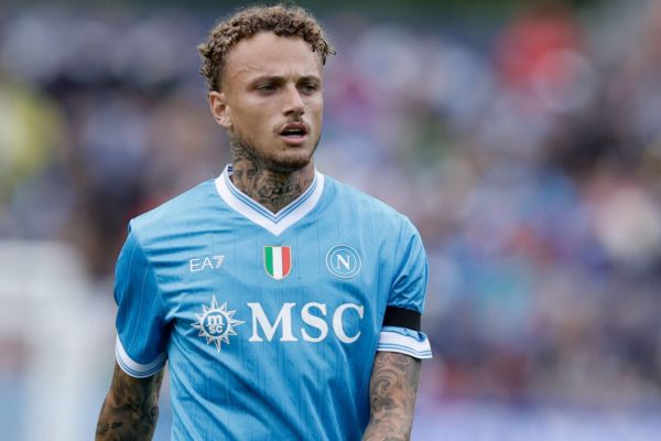  ناراحتی بازیکن ناپولی از شرایطی که کونته ایجاد کرده است