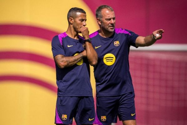  تیاگو آلکانتارا گزینه جانشینی فلیک در ال کلاسیکو