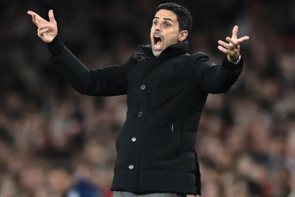  تنفر بازیکن سابق تاتنهام از سبک بازی آرسنال