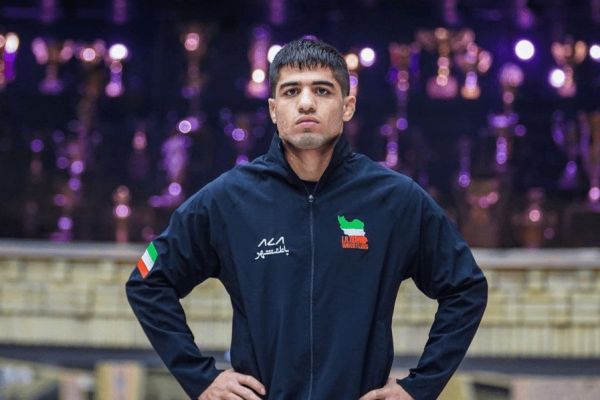  محسن‌نژاد در انتظار مدال برنز کشتی فرنگی جهان