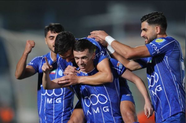  استقلال هفته خوب فوتبال ایران در آسیا را کامل می‌کند