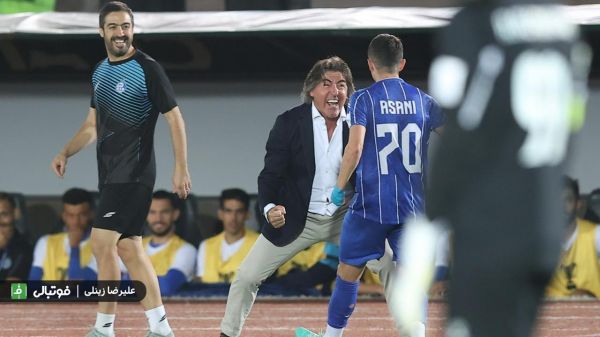 بازگشت تیم ساپینتو به آسیا؛ استقلال بدون ادا و اطوار برد